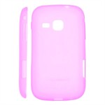 Sili-Cover til Mini 2 - Simplicity (Pink)